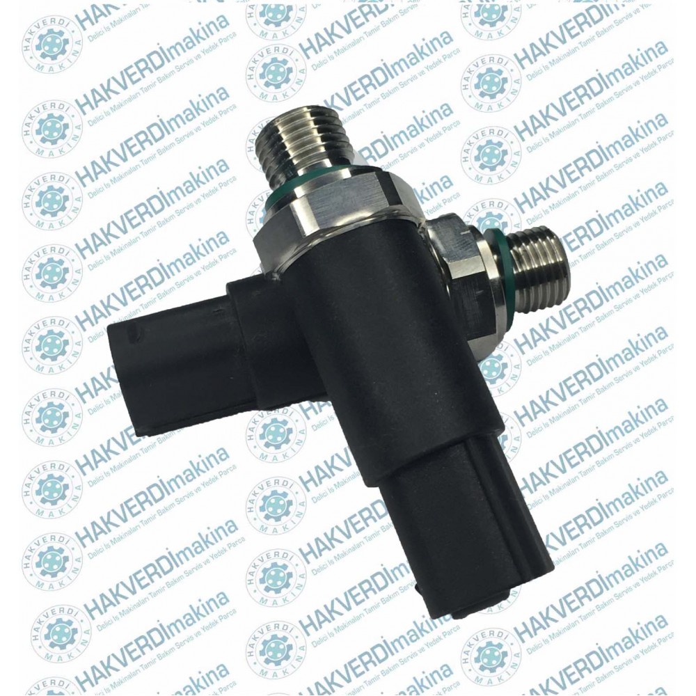 PRESSURE TRANSMITTER