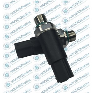 PRESSURE TRANSMITTER