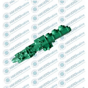 MONTABERT HC155 KAYA DELİCİ TABANCA (DRIFTER)