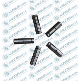 GEAR, SHAFT (PİNYON DİŞLİ MİLİ)