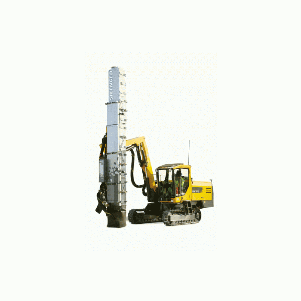 Silenced SmartRig d7c