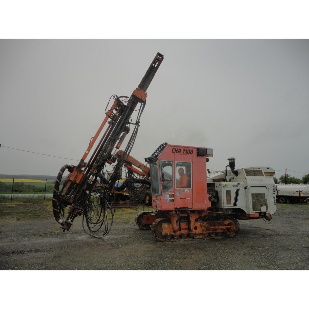 POWERTRACK CHA1100