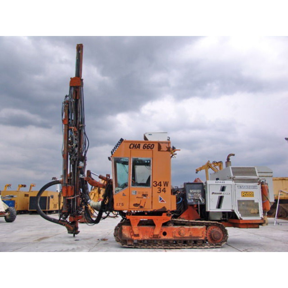 POWERTRACK CHA660