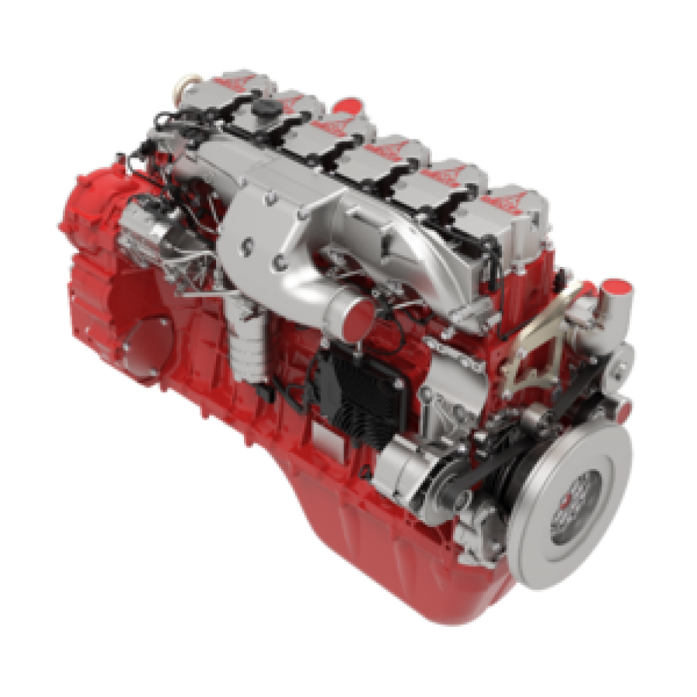TCD12.0 L6