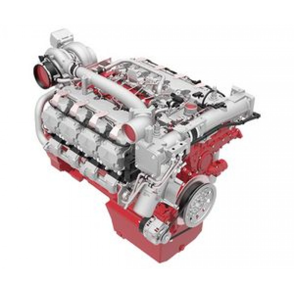 TCD16.0 V8(TİER)