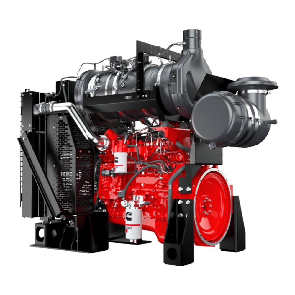 POWER UNITS STAGE V