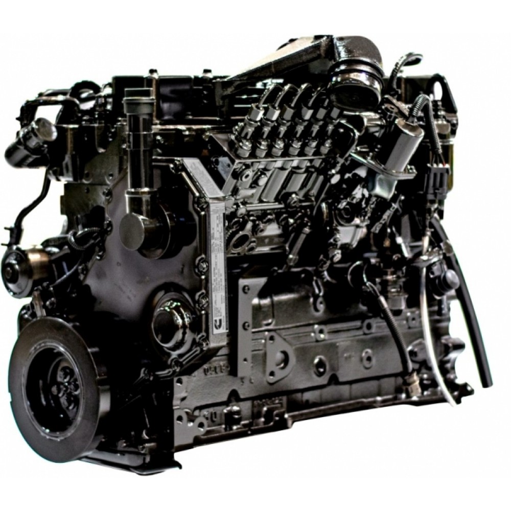 Remanufactured Cummins Turbo Diesel